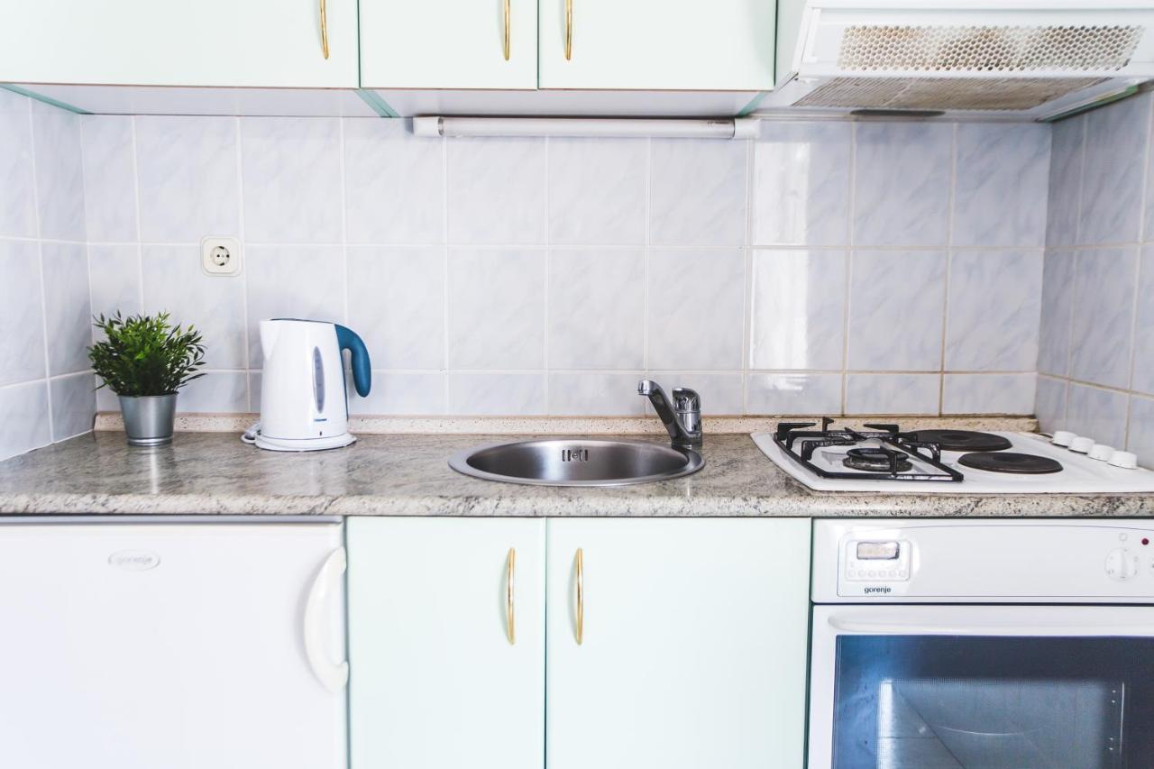 Apartmani Males روغوزنيكا المظهر الخارجي الصورة