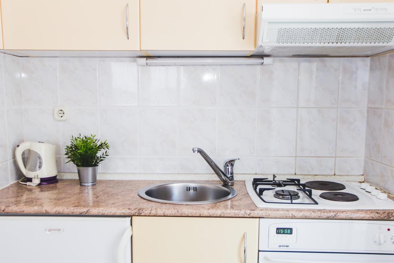 Apartmani Males روغوزنيكا المظهر الخارجي الصورة